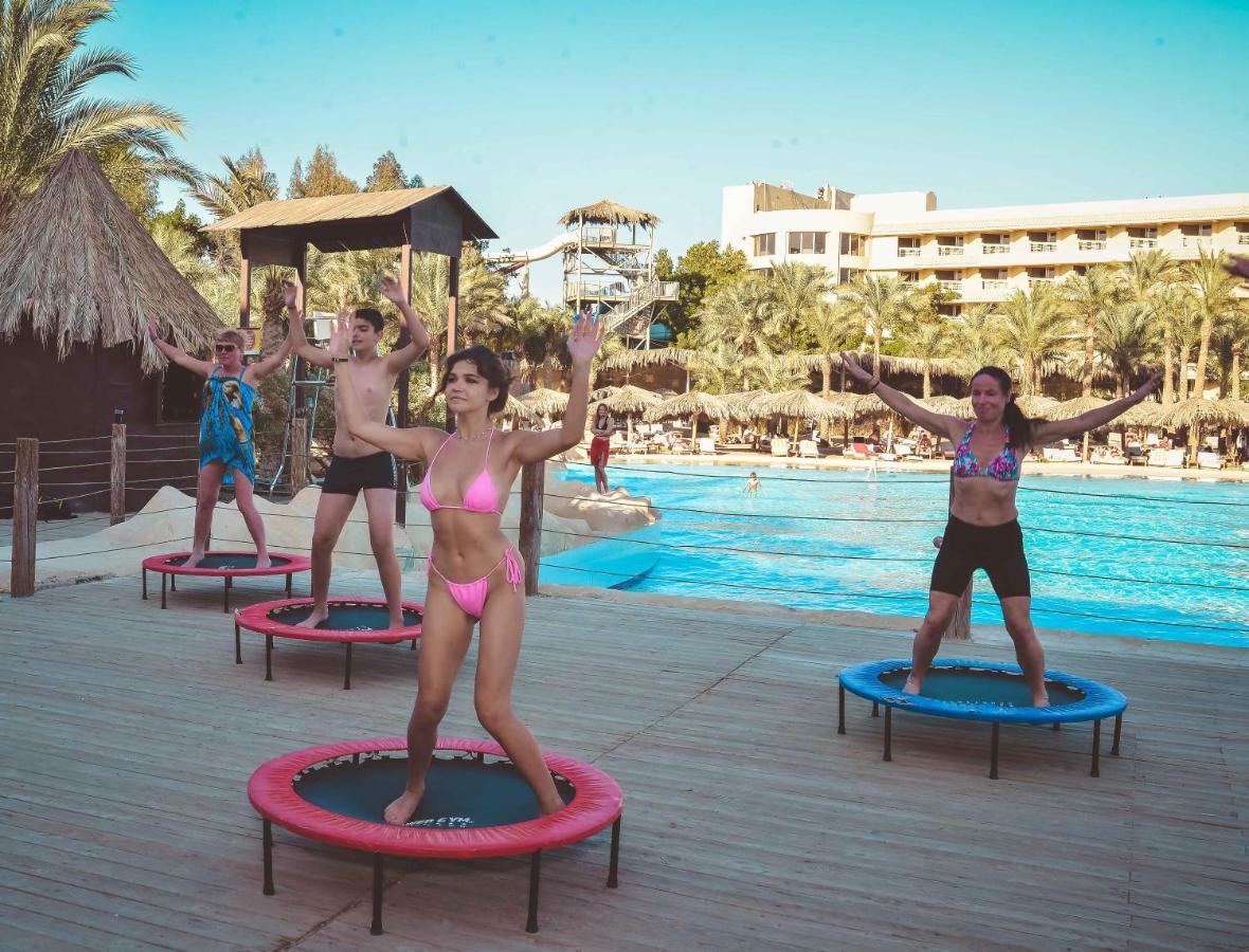 Sindbad Club Hotel Хургада Екстериор снимка