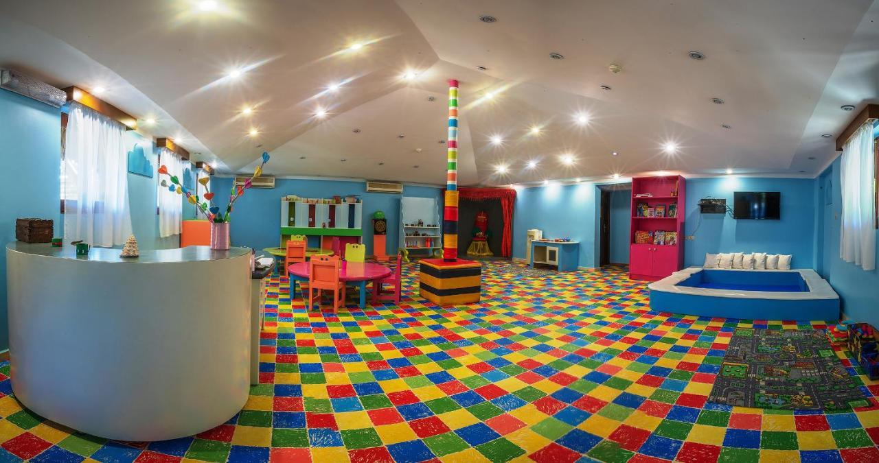 Sindbad Club Hotel Хургада Екстериор снимка