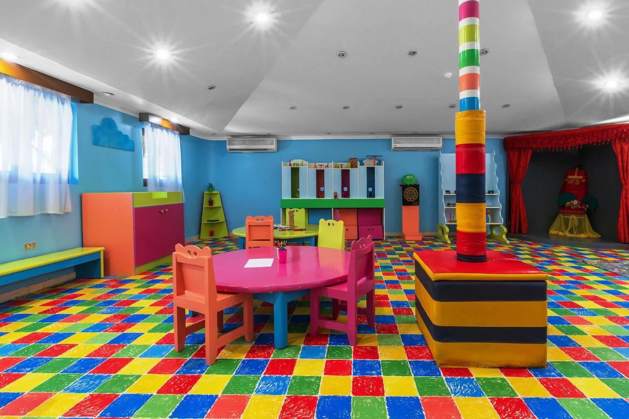 Sindbad Club Hotel Хургада Екстериор снимка