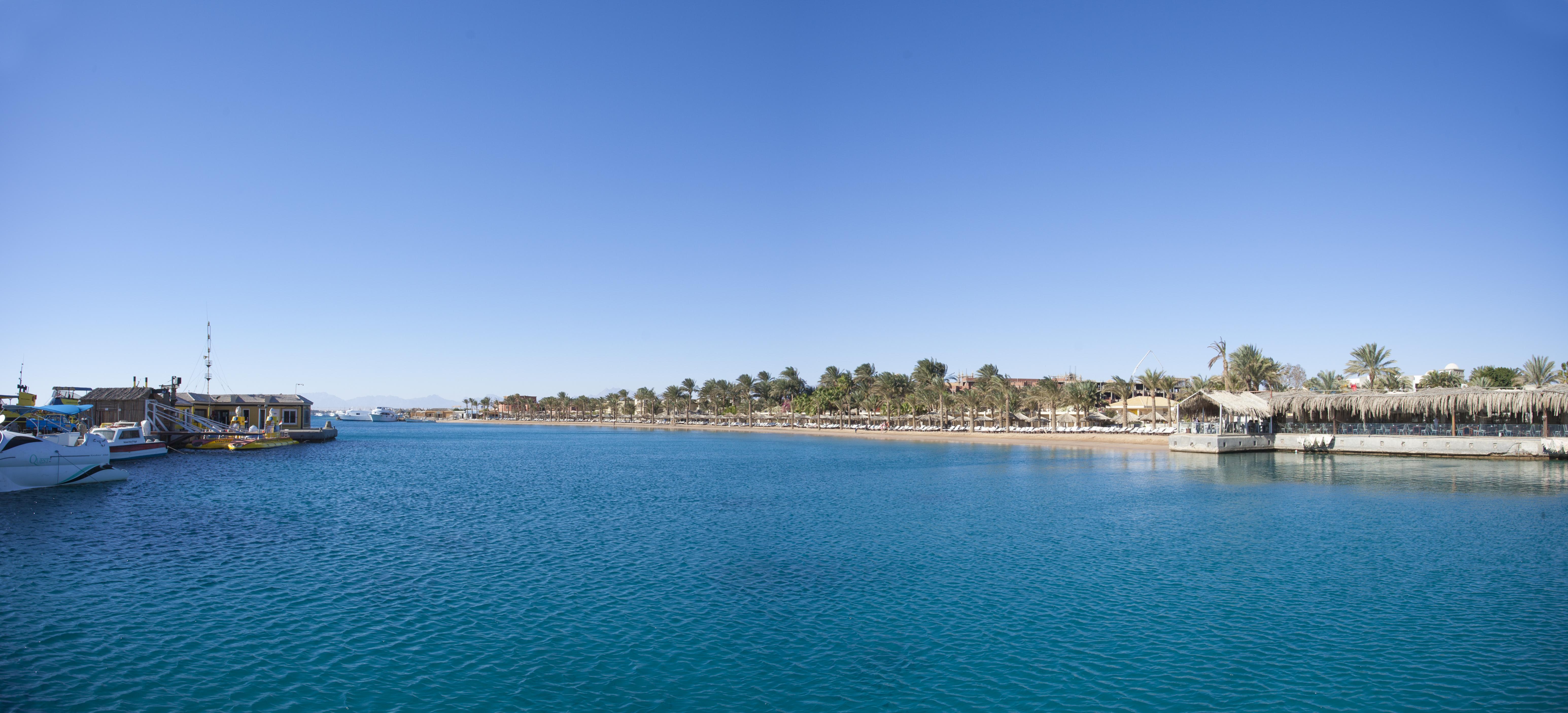 Sindbad Club Hotel Хургада Екстериор снимка