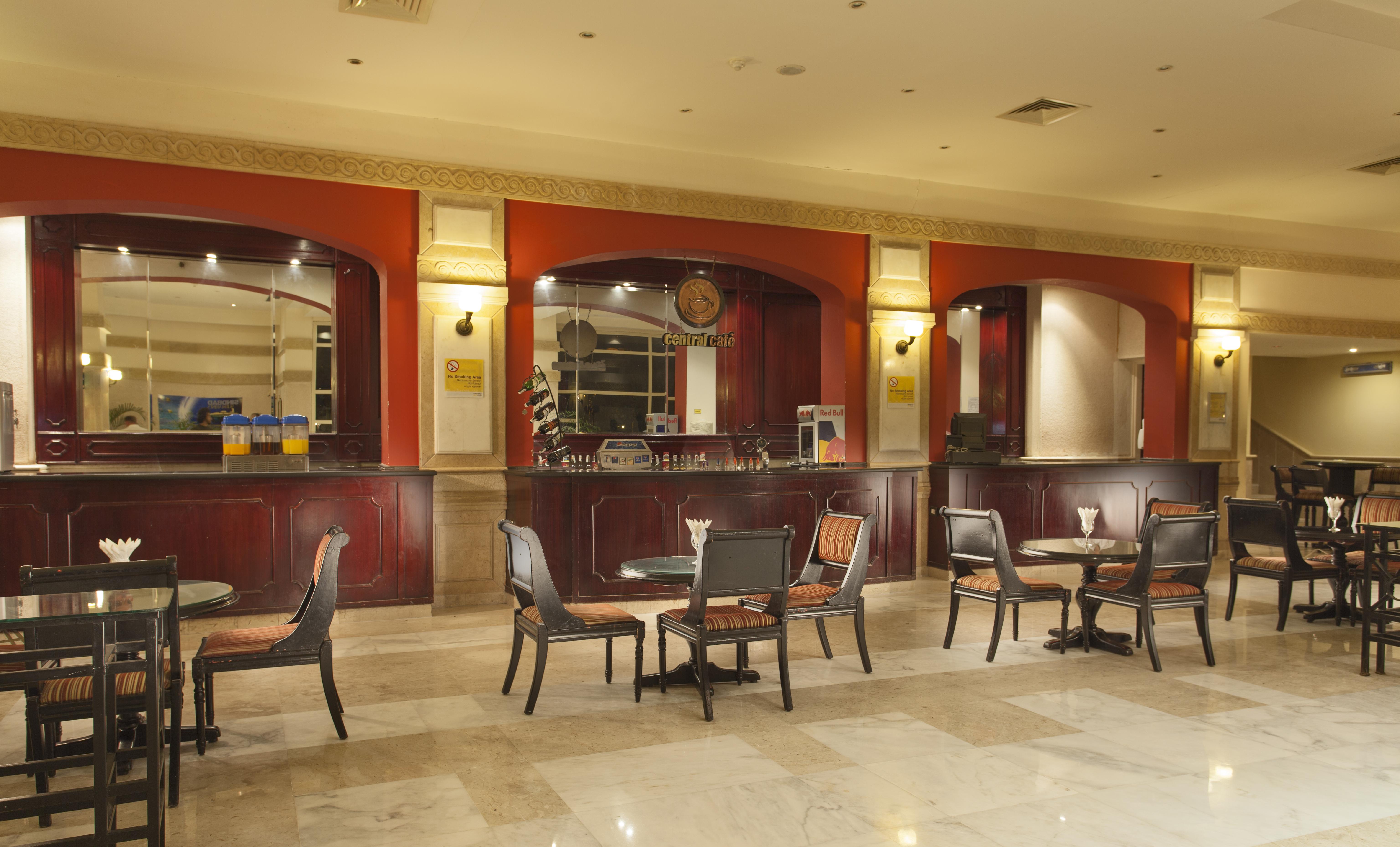 Sindbad Club Hotel Хургада Екстериор снимка