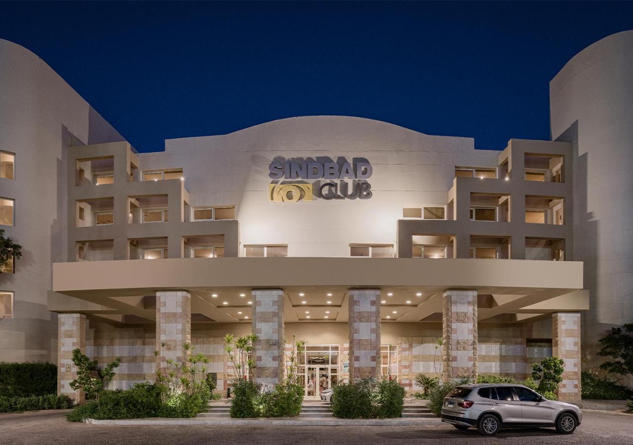 Sindbad Club Hotel Хургада Екстериор снимка