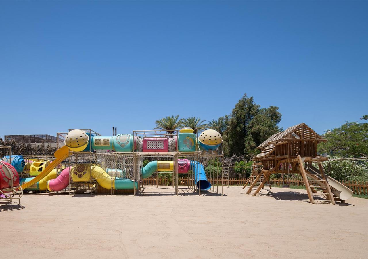 Sindbad Club Hotel Хургада Екстериор снимка