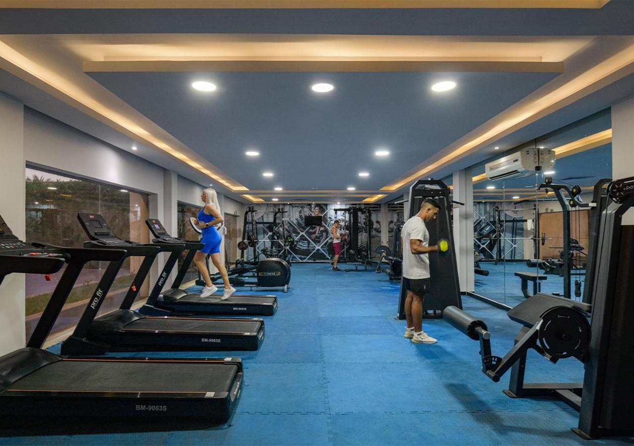 Sindbad Club Hotel Хургада Екстериор снимка