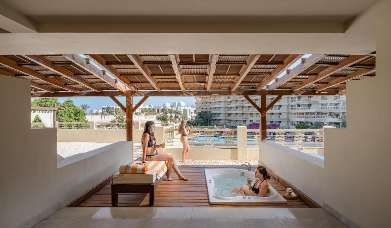 Sindbad Club Hotel Хургада Екстериор снимка