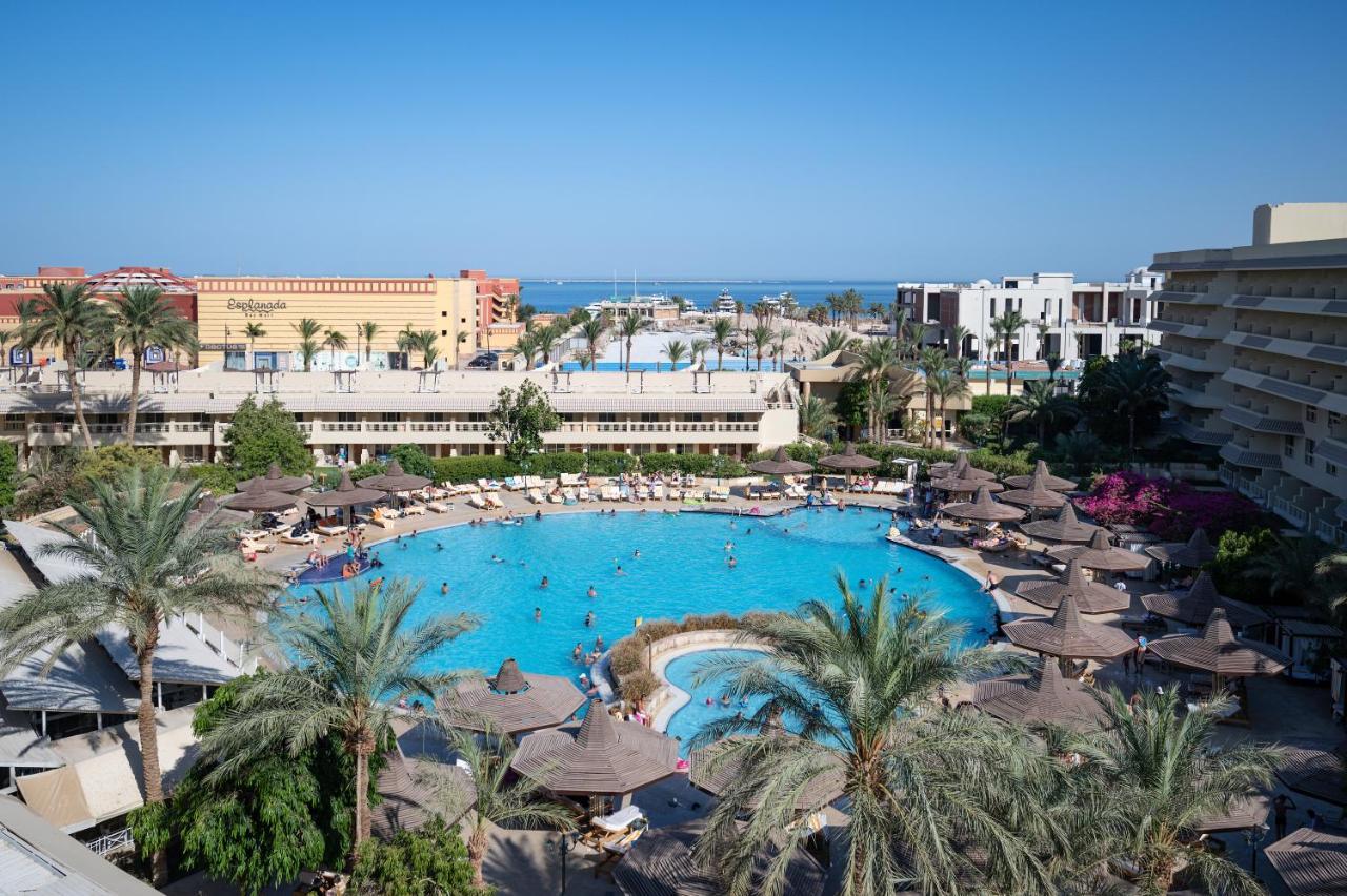 Sindbad Club Hotel Хургада Екстериор снимка